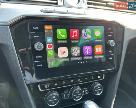 Серый Фольксваген Пассат, объемом двигателя 2 л и пробегом 161 тыс. км за 24900 $, фото 16 на Automoto.ua