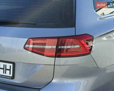 Сірий Фольксваген Пассат, об'ємом двигуна 1.97 л та пробігом 223 тис. км за 16200 $, фото 14 на Automoto.ua