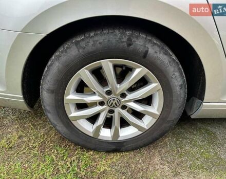 Сірий Фольксваген Пассат, об'ємом двигуна 1.97 л та пробігом 207 тис. км за 19900 $, фото 37 на Automoto.ua