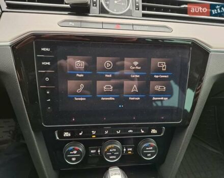 Серый Фольксваген Пассат, объемом двигателя 1.97 л и пробегом 214 тыс. км за 17400 $, фото 24 на Automoto.ua