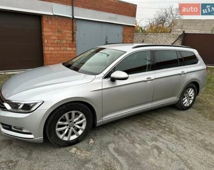 Сірий Фольксваген Пассат, об'ємом двигуна 1.97 л та пробігом 207 тис. км за 19900 $, фото 2 на Automoto.ua