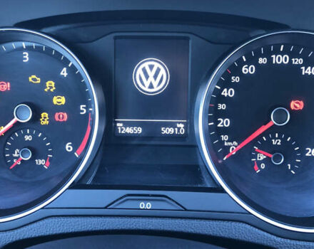 Серый Фольксваген Пассат, объемом двигателя 2 л и пробегом 160 тыс. км за 17600 $, фото 4 на Automoto.ua