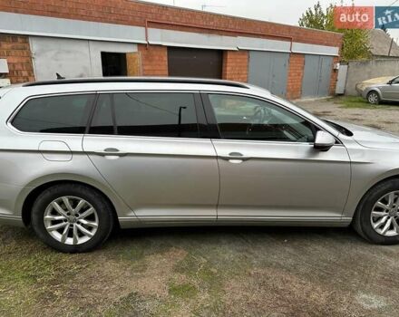 Сірий Фольксваген Пассат, об'ємом двигуна 1.97 л та пробігом 207 тис. км за 19900 $, фото 11 на Automoto.ua