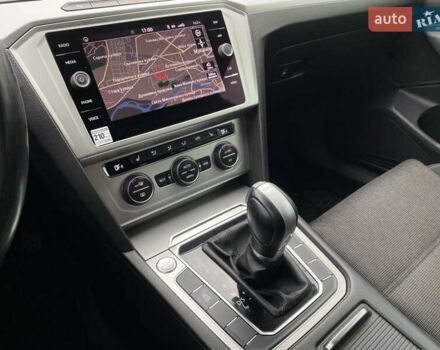 Серый Фольксваген Пассат, объемом двигателя 2 л и пробегом 241 тыс. км за 16900 $, фото 15 на Automoto.ua