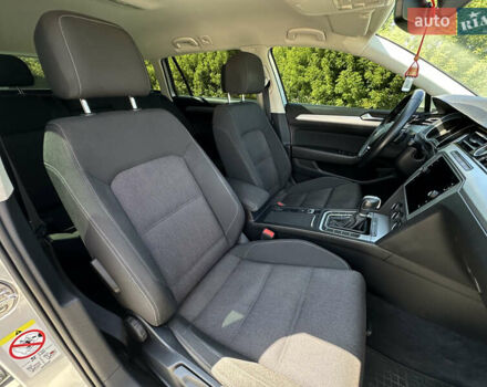 Серый Фольксваген Пассат, объемом двигателя 2 л и пробегом 258 тыс. км за 16500 $, фото 26 на Automoto.ua