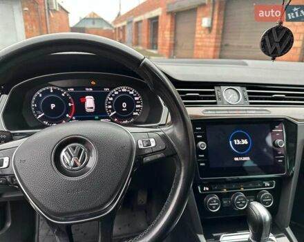 Сірий Фольксваген Пассат, об'ємом двигуна 1.97 л та пробігом 207 тис. км за 19900 $, фото 27 на Automoto.ua