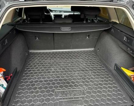 Серый Фольксваген Пассат, объемом двигателя 1.97 л и пробегом 206 тыс. км за 17500 $, фото 6 на Automoto.ua