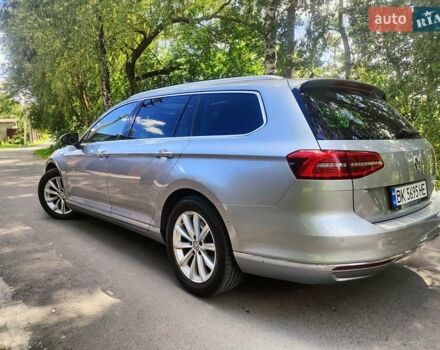 Серый Фольксваген Пассат, объемом двигателя 2 л и пробегом 244 тыс. км за 16900 $, фото 50 на Automoto.ua