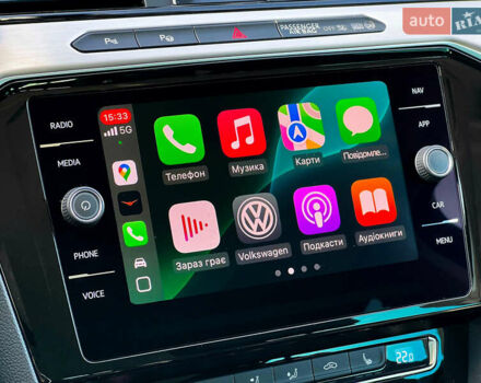 Серый Фольксваген Пассат, объемом двигателя 2 л и пробегом 162 тыс. км за 17950 $, фото 4 на Automoto.ua