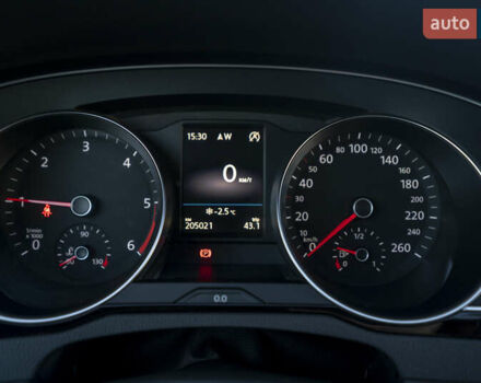 Сірий Фольксваген Пассат, об'ємом двигуна 1.6 л та пробігом 205 тис. км за 13600 $, фото 25 на Automoto.ua