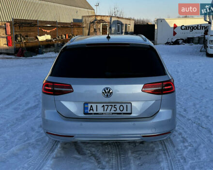 Сірий Фольксваген Пассат, об'ємом двигуна 1.97 л та пробігом 260 тис. км за 18000 $, фото 3 на Automoto.ua