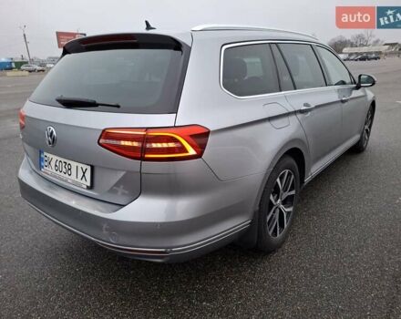 Серый Фольксваген Пассат, объемом двигателя 1.97 л и пробегом 214 тыс. км за 17400 $, фото 8 на Automoto.ua