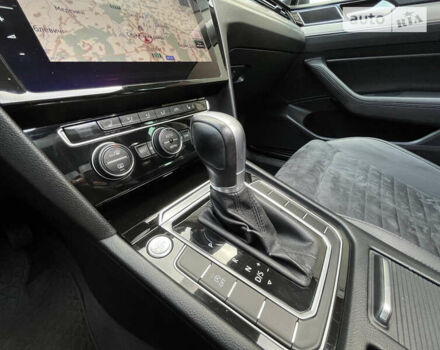 Серый Фольксваген Пассат, объемом двигателя 2 л и пробегом 215 тыс. км за 20000 $, фото 43 на Automoto.ua