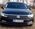 Серый Фольксваген Пассат, объемом двигателя 2 л и пробегом 200 тыс. км за 20000 $, фото 1 на Automoto.ua