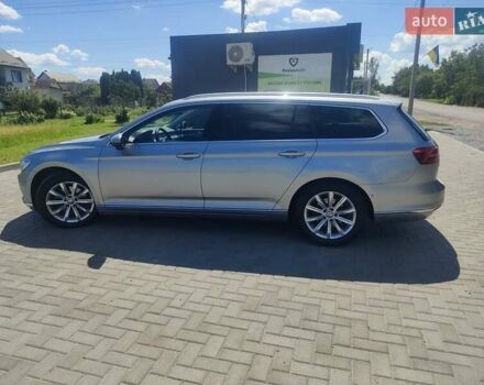 Серый Фольксваген Пассат, объемом двигателя 2 л и пробегом 244 тыс. км за 16900 $, фото 18 на Automoto.ua