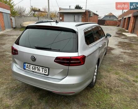 Сірий Фольксваген Пассат, об'ємом двигуна 1.97 л та пробігом 207 тис. км за 19900 $, фото 9 на Automoto.ua
