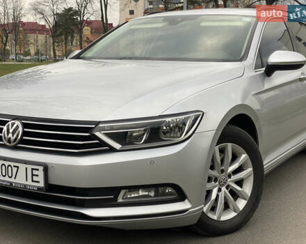 Серый Фольксваген Пассат, объемом двигателя 2 л и пробегом 241 тыс. км за 16900 $, фото 10 на Automoto.ua