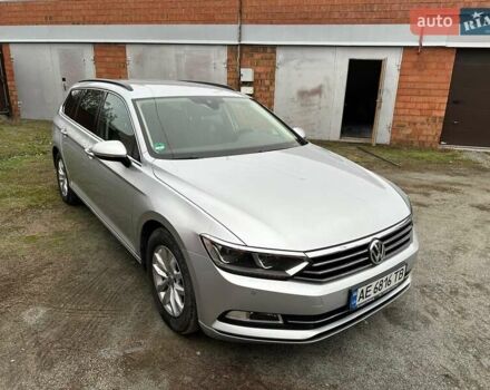 Сірий Фольксваген Пассат, об'ємом двигуна 1.97 л та пробігом 207 тис. км за 19900 $, фото 13 на Automoto.ua