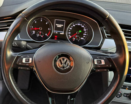 Серый Фольксваген Пассат, объемом двигателя 1.97 л и пробегом 275 тыс. км за 17300 $, фото 13 на Automoto.ua