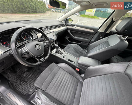 Сірий Фольксваген Пассат, об'ємом двигуна 1.97 л та пробігом 276 тис. км за 13999 $, фото 15 на Automoto.ua