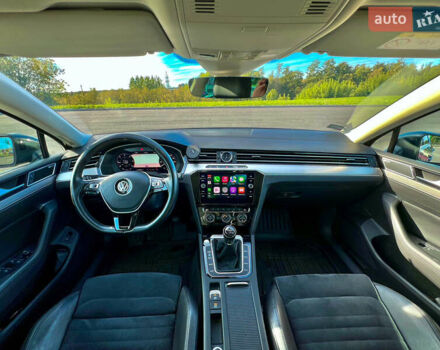 Серый Фольксваген Пассат, объемом двигателя 2 л и пробегом 162 тыс. км за 17950 $, фото 3 на Automoto.ua