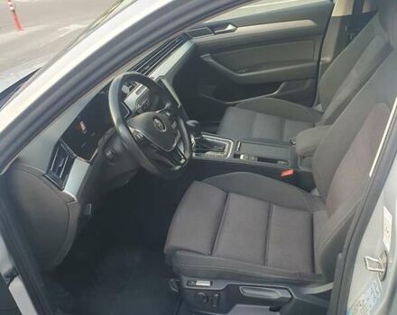 Серый Фольксваген Пассат, объемом двигателя 1.98 л и пробегом 296 тыс. км за 16000 $, фото 14 на Automoto.ua