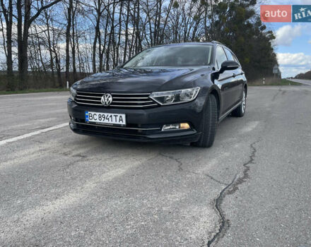 Сірий Фольксваген Пассат, об'ємом двигуна 2 л та пробігом 197 тис. км за 15999 $, фото 8 на Automoto.ua