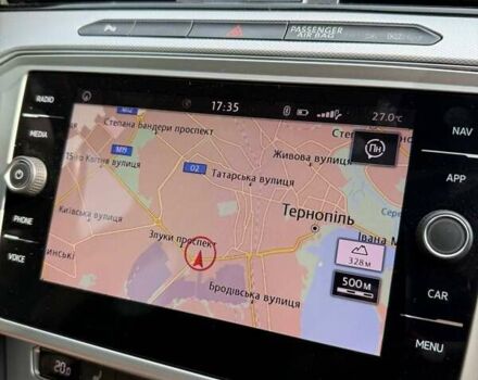 Фольксваген Пассат 2018 в Тернополе на Automoto.ua Серый Фольксваген Пассат, объемом двигателя 2 л и пробегом 195 тыс. км за 19900 $, фото 22 на Automoto.ua