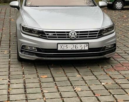 Серый Фольксваген Пассат, объемом двигателя 2 л и пробегом 175 тыс. км за 22500 $, фото 4 на Automoto.ua