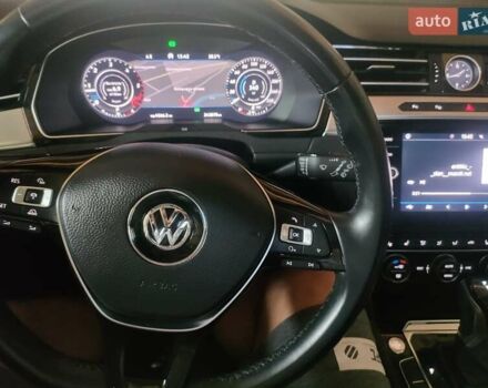 Серый Фольксваген Пассат, объемом двигателя 2 л и пробегом 244 тыс. км за 16900 $, фото 56 на Automoto.ua