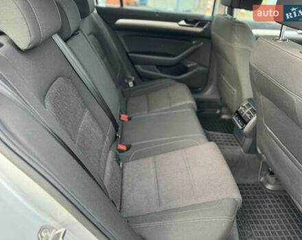 Серый Фольксваген Пассат, объемом двигателя 1.97 л и пробегом 207 тыс. км за 17300 $, фото 34 на Automoto.ua