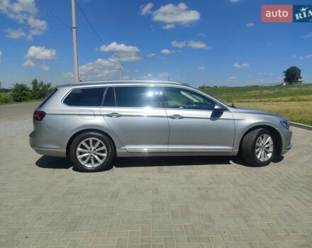Серый Фольксваген Пассат, объемом двигателя 2 л и пробегом 244 тыс. км за 16900 $, фото 10 на Automoto.ua
