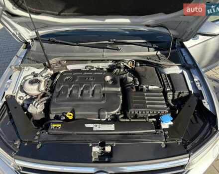 Сірий Фольксваген Пассат, об'ємом двигуна 1.97 л та пробігом 223 тис. км за 16200 $, фото 32 на Automoto.ua