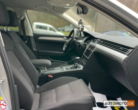 Сірий Фольксваген Пассат, об'ємом двигуна 2 л та пробігом 220 тис. км за 18200 $, фото 9 на Automoto.ua