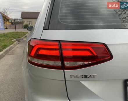 Серый Фольксваген Пассат, объемом двигателя 2 л и пробегом 241 тыс. км за 16900 $, фото 9 на Automoto.ua