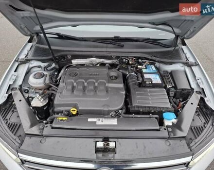 Серый Фольксваген Пассат, объемом двигателя 1.97 л и пробегом 214 тыс. км за 17400 $, фото 5 на Automoto.ua