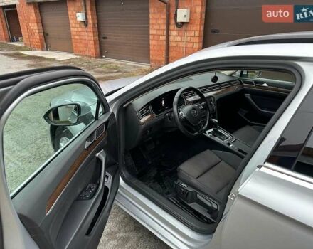 Сірий Фольксваген Пассат, об'ємом двигуна 1.97 л та пробігом 207 тис. км за 19900 $, фото 21 на Automoto.ua