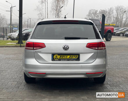 Сірий Фольксваген Пассат, об'ємом двигуна 2 л та пробігом 220 тис. км за 18200 $, фото 4 на Automoto.ua