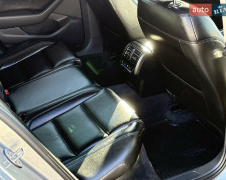 Сірий Фольксваген Пассат, об'ємом двигуна 1.97 л та пробігом 223 тис. км за 16200 $, фото 28 на Automoto.ua