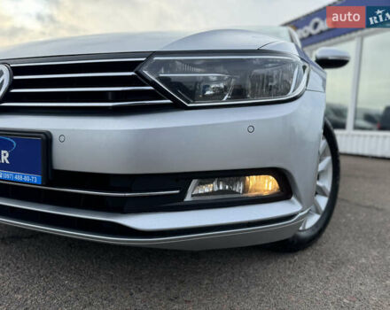 Серый Фольксваген Пассат, объемом двигателя 1.97 л и пробегом 207 тыс. км за 17300 $, фото 13 на Automoto.ua