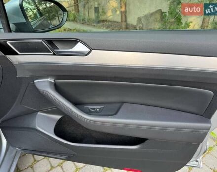 Серый Фольксваген Пассат, объемом двигателя 2 л и пробегом 222 тыс. км за 18999 $, фото 27 на Automoto.ua