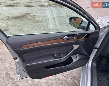 Сірий Фольксваген Пассат, об'ємом двигуна 1.97 л та пробігом 207 тис. км за 19900 $, фото 28 на Automoto.ua