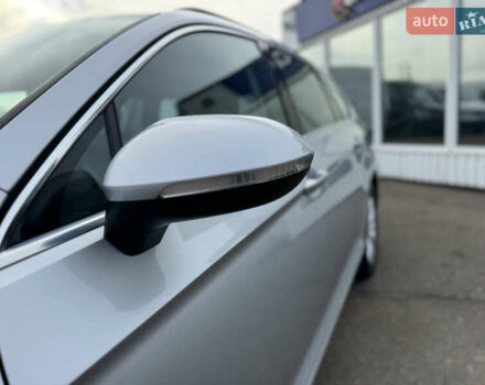 Серый Фольксваген Пассат, объемом двигателя 1.97 л и пробегом 207 тыс. км за 17300 $, фото 17 на Automoto.ua