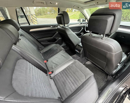 Сірий Фольксваген Пассат, об'ємом двигуна 1.97 л та пробігом 276 тис. км за 13999 $, фото 36 на Automoto.ua