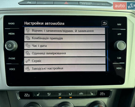 Серый Фольксваген Пассат, объемом двигателя 1.97 л и пробегом 207 тыс. км за 17300 $, фото 69 на Automoto.ua