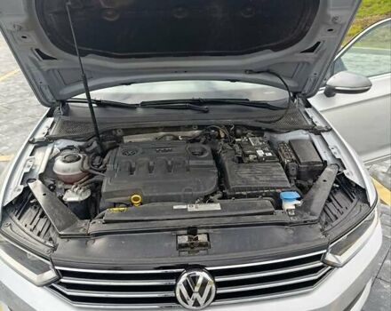 Сірий Фольксваген Пассат, об'ємом двигуна 1.97 л та пробігом 472 тис. км за 15600 $, фото 33 на Automoto.ua