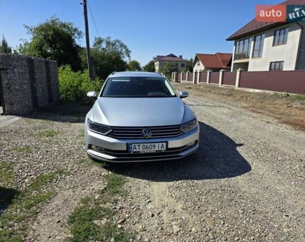 Серый Фольксваген Пассат, объемом двигателя 1.97 л и пробегом 225 тыс. км за 18000 $, фото 3 на Automoto.ua