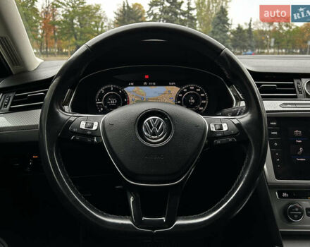 Серый Фольксваген Пассат, объемом двигателя 1.97 л и пробегом 259 тыс. км за 23999 $, фото 12 на Automoto.ua