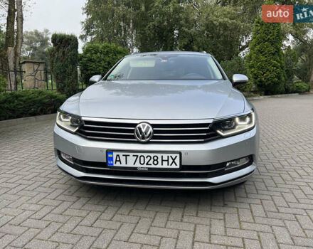 Сірий Фольксваген Пассат, об'ємом двигуна 1.97 л та пробігом 299 тис. км за 18450 $, фото 2 на Automoto.ua