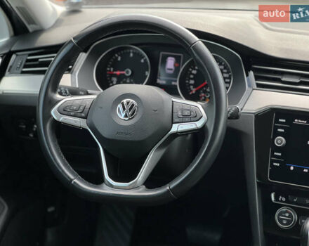 Сірий Фольксваген Пассат, об'ємом двигуна 2 л та пробігом 293 тис. км за 18200 $, фото 37 на Automoto.ua